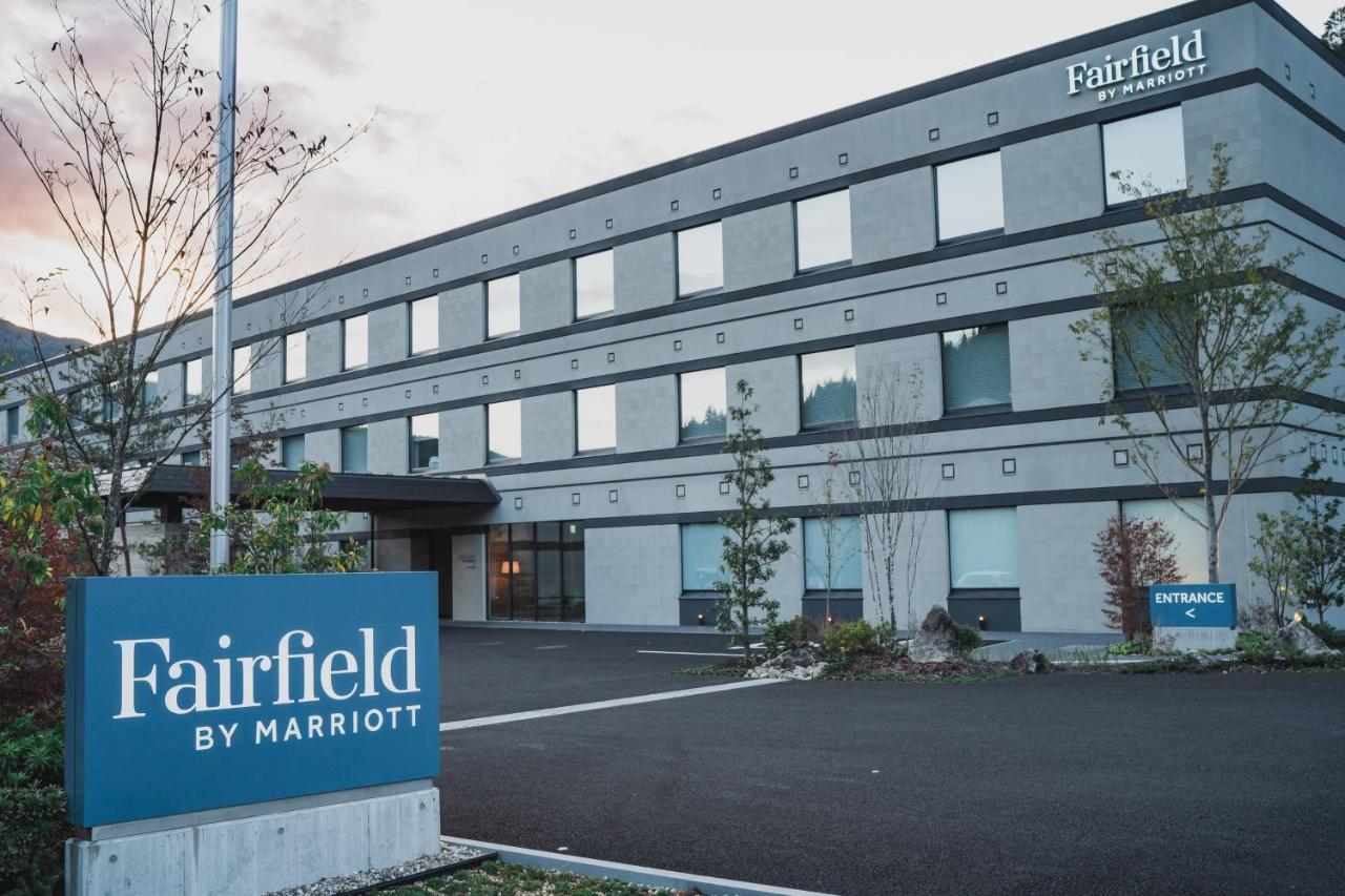 Hotel Fairfield By Marriott Gifu Gujō Exterior foto