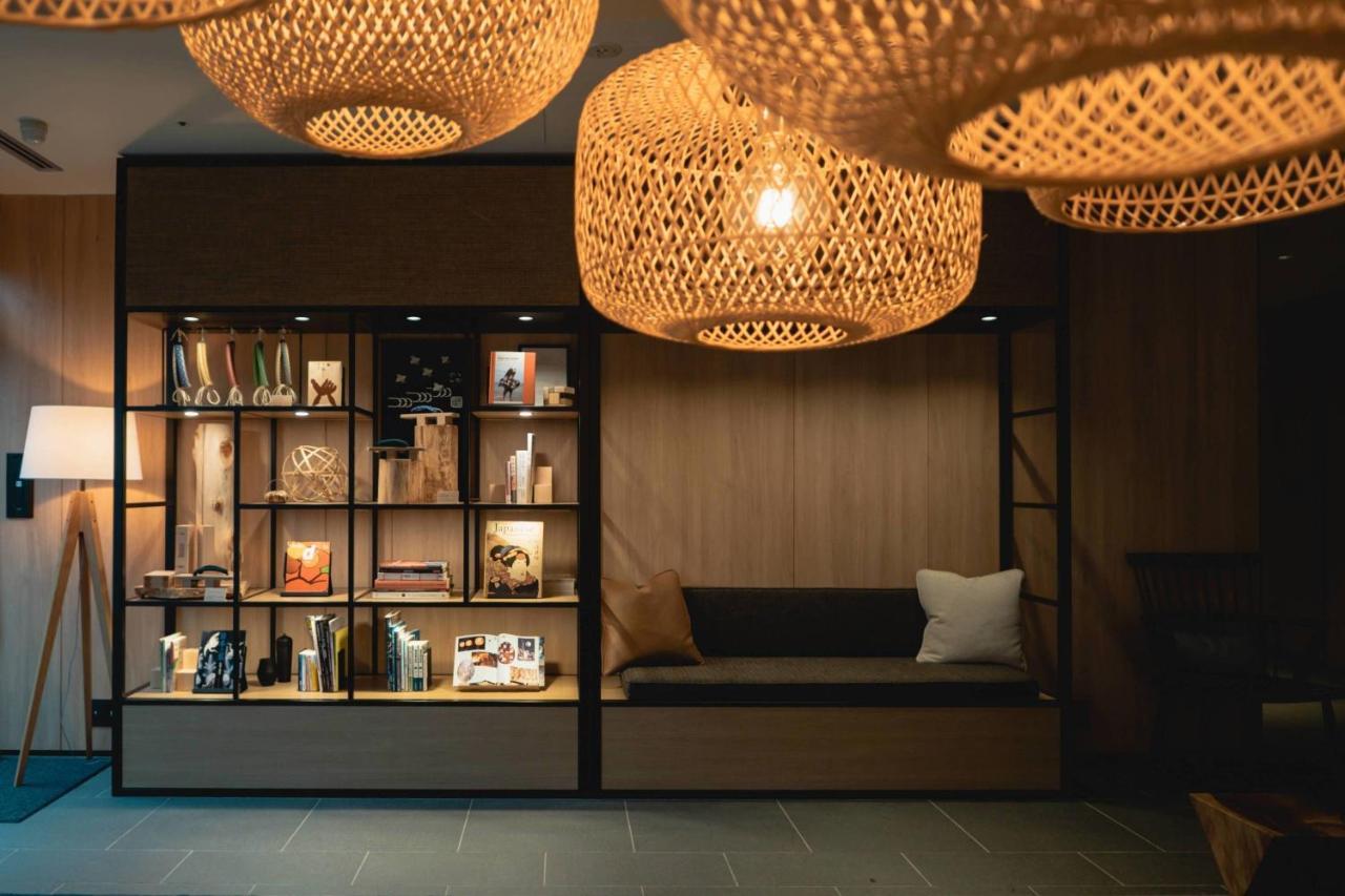 Hotel Fairfield By Marriott Gifu Gujō Exterior foto
