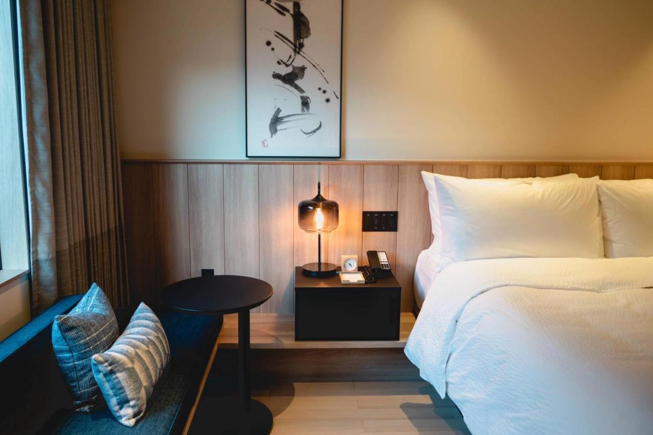 Hotel Fairfield By Marriott Gifu Gujō Exterior foto