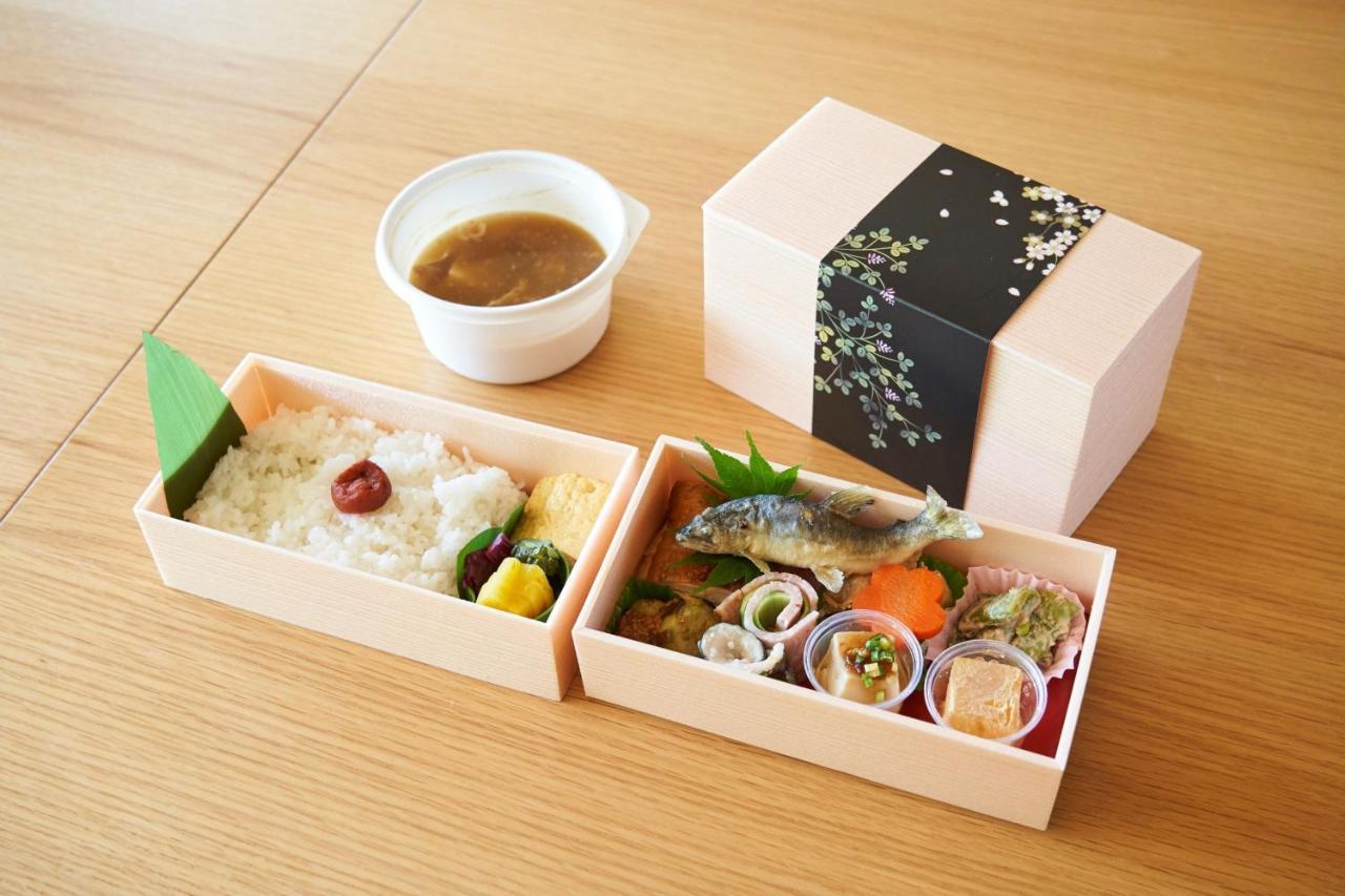 Hotel Fairfield By Marriott Gifu Gujō Exterior foto